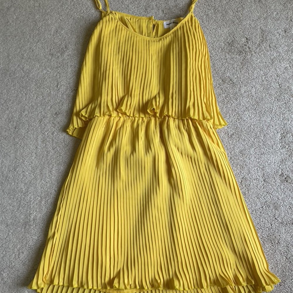 superdown dress